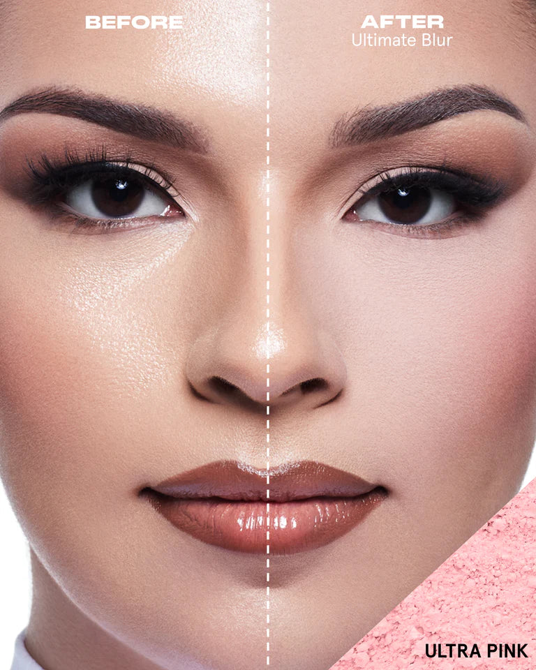 ONE SIZE BLURRED & BRIGHT
ULTIMATE SETTING POWDER DUOS